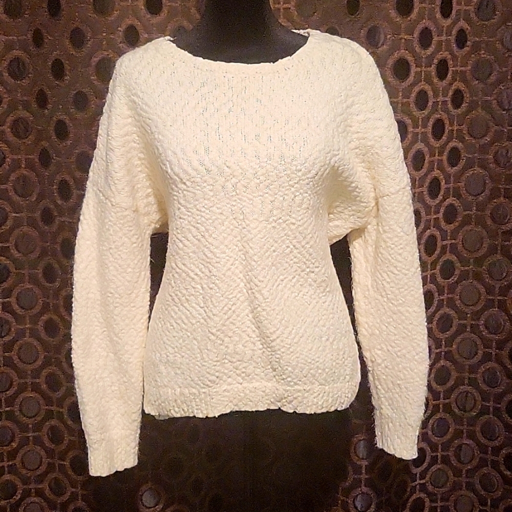 Plush cozy PJ Salvage sweater